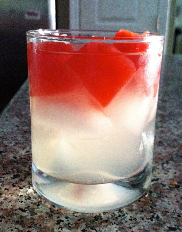 Refreshing Happy Hour Lemonde Beverage