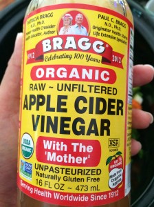 Bragg's Apple Cider Vinegar