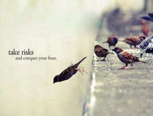 take-risks